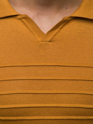 Pulover bărbați albastru camel OZONEE L/2318