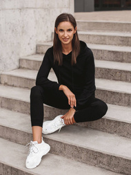 Trening din două piese pentru negru OZONEE O/MB2036/21