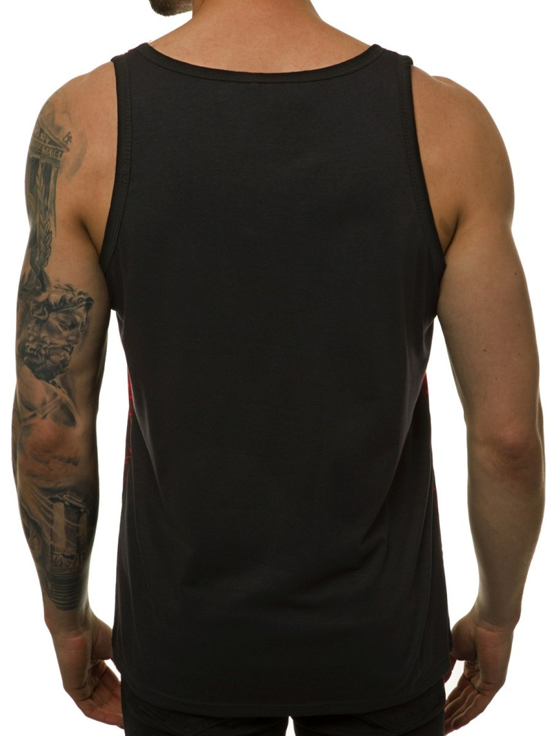 Maiou bărbați rosii OZONEE JS/SS11050