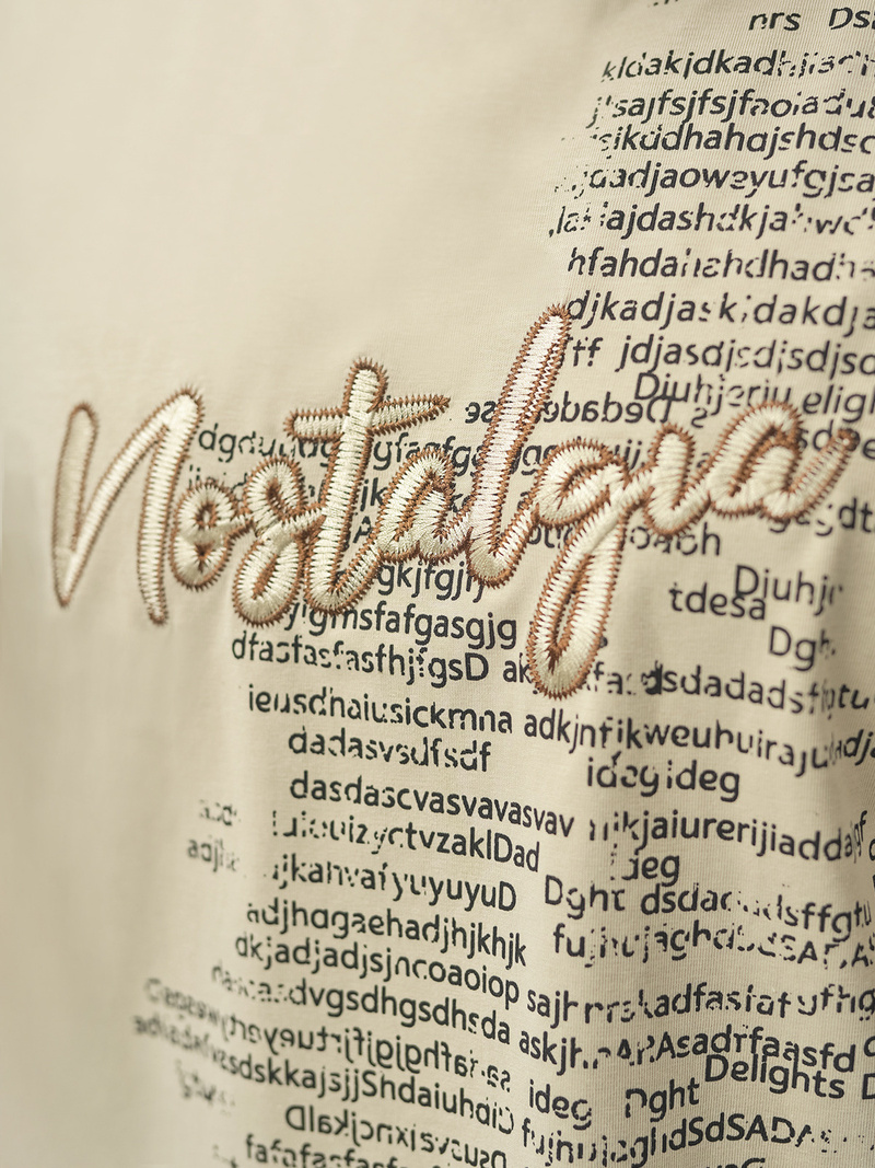 Tricou bărbați bej OZONEE O/YN2/631