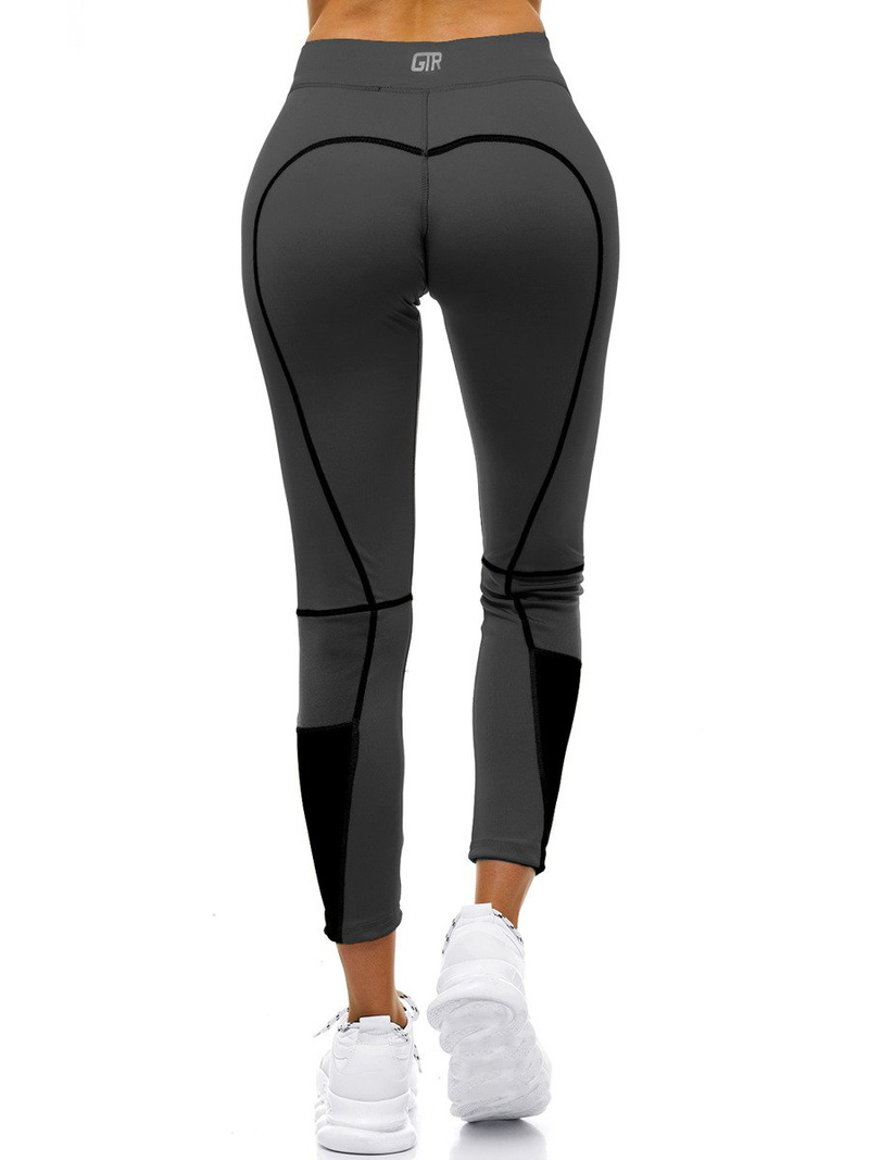 Colanţi femei antracit OZONEE X/1256