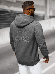 Hanorac bărbați antracit OZONEE NB/MF2003