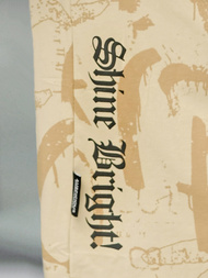 Tricou bărbați bej OZONEE O/YN2/621