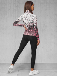 Trening din două piese pentru dame roz deschis OZONEE O/20401Z