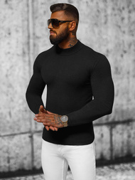 Pulover bărbați negru OZONEE NB/MMB603/4Z