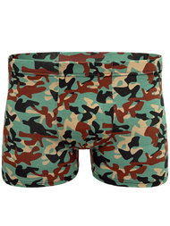 Boxeri bărbați albaștri OZONEE O/CG6006