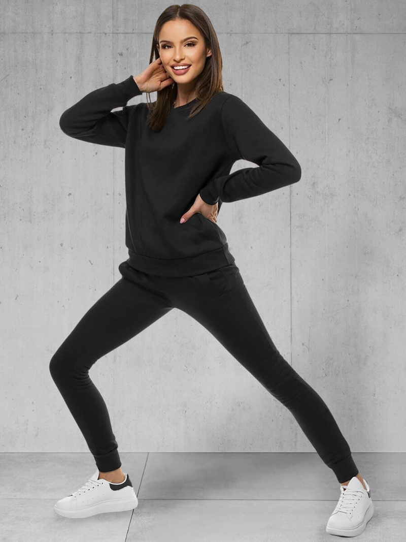 Trening femei negru OZONEE 39