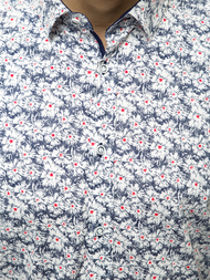 Cămașă bărbați OZONEE V/K197Z