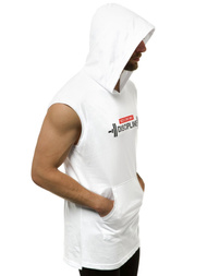 Maiou bărbați albi OZONEE MACH/M1211