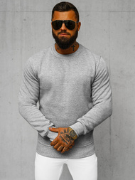 Hanorac bărbați gri OZONEE JS/2001-10Z