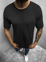 Tricou bărbați negru OZONEE MR/21576Z