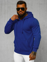 Hanorac bărbați cobalt OZONEE JS/2008Z