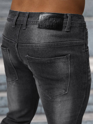 Blugi bărbaţi antracit OZONEE NB/MP0199GS