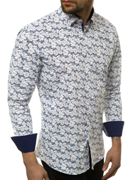 Cămașă bărbați OZONEE V/K197Z