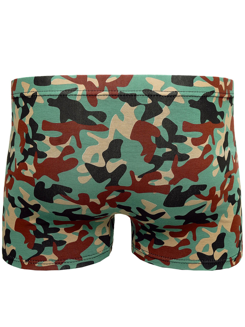 Boxeri bărbați albaștri OZONEE O/CG6006