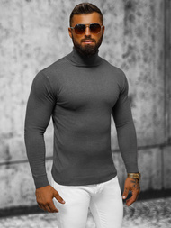 Pulover bărbați antracit OZONEE NB/MMB600/3Z