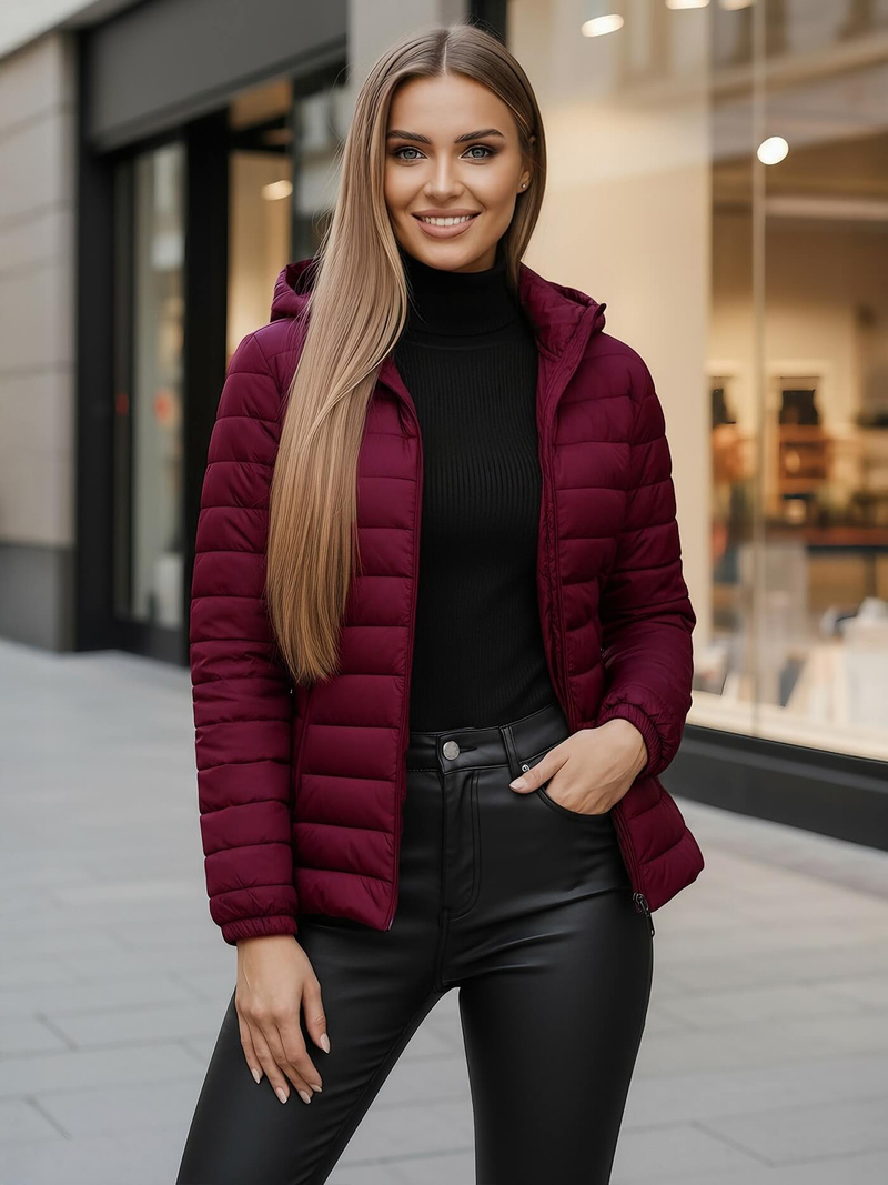 Geacă damă bordo OZONEE JS/16M9103/01Z