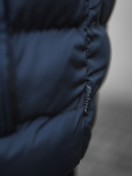 Vestă bărbați albastru marin OZONEE N/7129Z