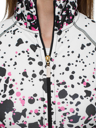 Trening din două piese pentru Dame roz deschis OZONEE O/20401