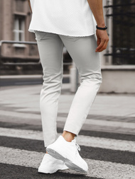 Blugi Bărbaţi Gri OZONEE E/5194/01