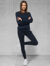 Trening femei albastru marin OZONEE 25