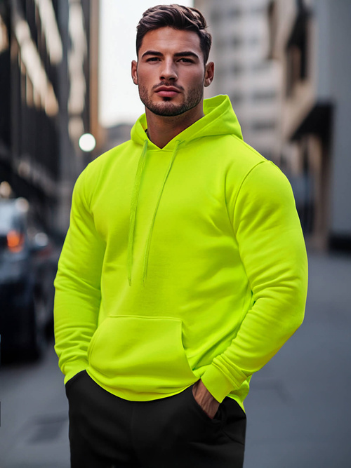 Hanorac bărbați acvamarin OZONEE JS/2009/72Z