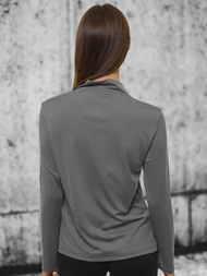 Jachetă femei gri OZONEE JS/M20320