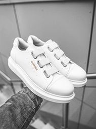 Sneakers pentru Barbati albi OZONEE CH/253