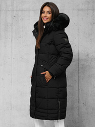 Geacă de femei neagra OZONEE O/W377