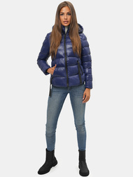 Geacă de iarnă femei bluemarin OZONEE JS/M782/215