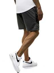 Pantaloni scurti bărbați antracit OZONEE JS/KS2503