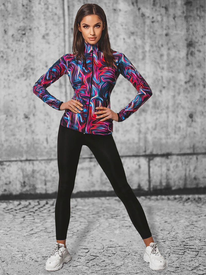 Trening din două piese pentru Dame colorat OZONEE O/20452Z