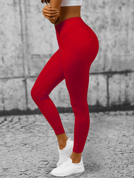 Colanţi femei bordo OZONEE JS/1001/A5Z