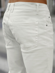 Blugi bărbaţi écru OZONEE E/5171/01