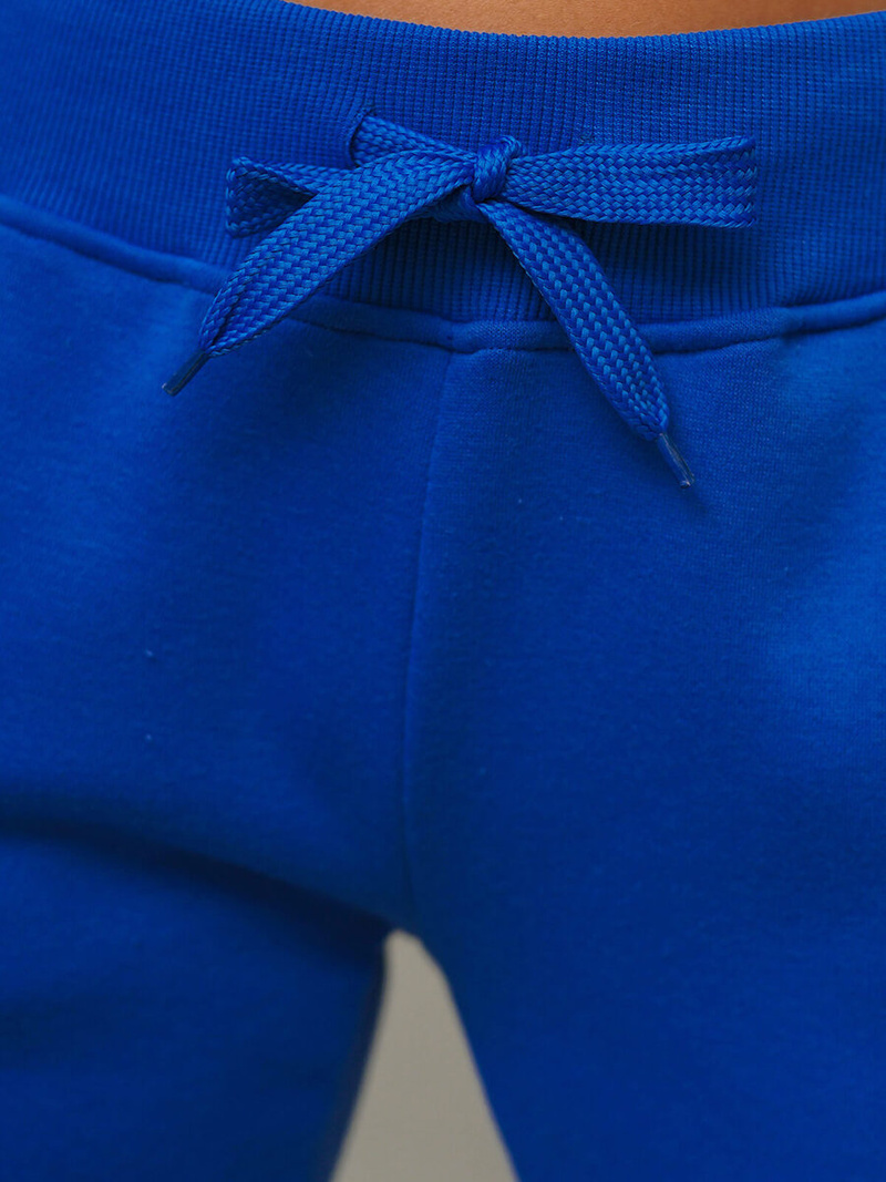 Pantaloni de training femei cobalt OZONEE JS/CK01Z