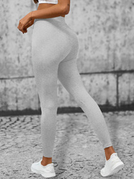 Colanţi femei gri OZONEE JS/1001Z