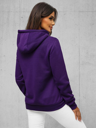 Hanorac femei violet OZONEE JS/W03Z