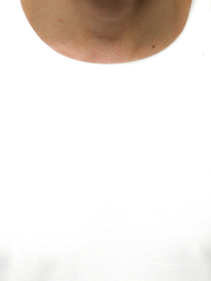 Tricou bărbați alb OZONEE JS/DX11001