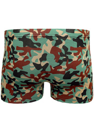 Boxeri bărbați albaștri OZONEE O/CG6006