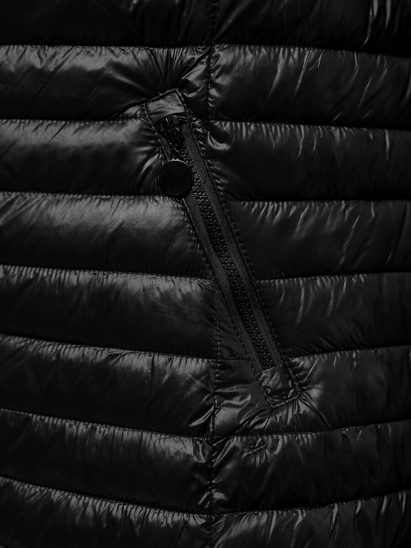 Vestă femei neagră OZONEE O/H903