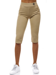 Colanţi femei bej OZONEE JS/1027/B8