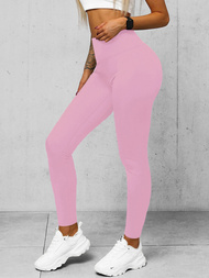 Colanţi femei roz deschis OZONEE O/K9-J