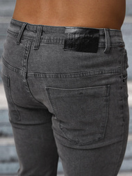 Blugi bărbaţi antracit OZONEE NB/MP0192GS