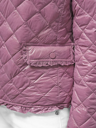 Geacă de femei roz OZONEE O/H956