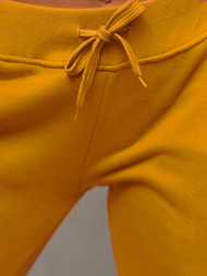 Pantaloni de training femei camel OZONEE JS/CK01Z