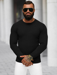 Pulover bărbați negru OZONEE NB/MMB602/4Z