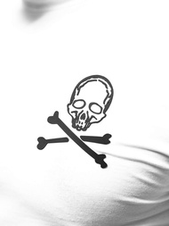 Tricou bărbați alb OZONEE NB/MT3066