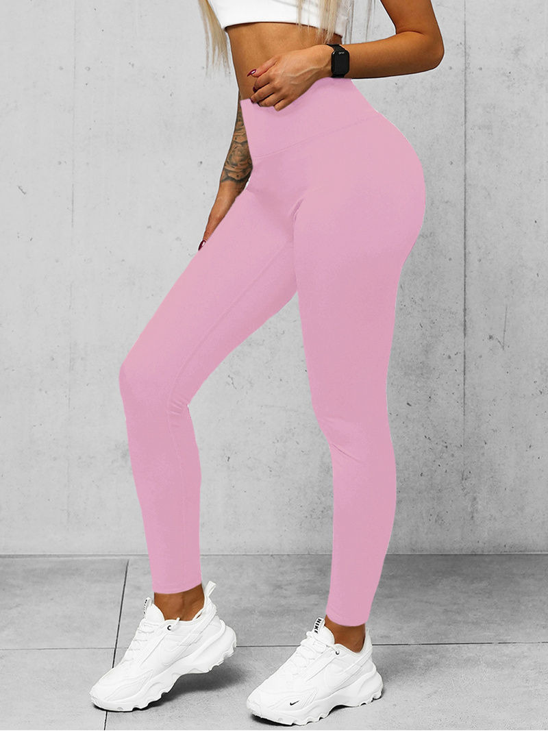 Colanţi femei roz deschis OZONEE O/K9-J