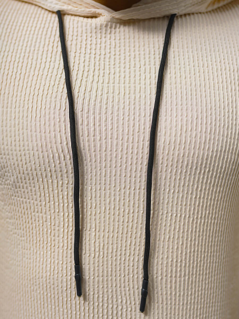 Tricou bărbați bej OZONEE O/P1150