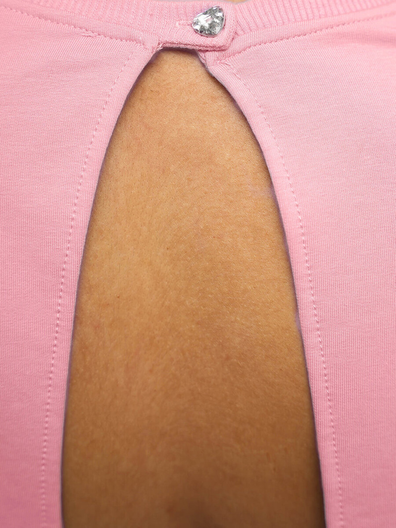 Trening dama doua piese roz OZONEE O/12113Z